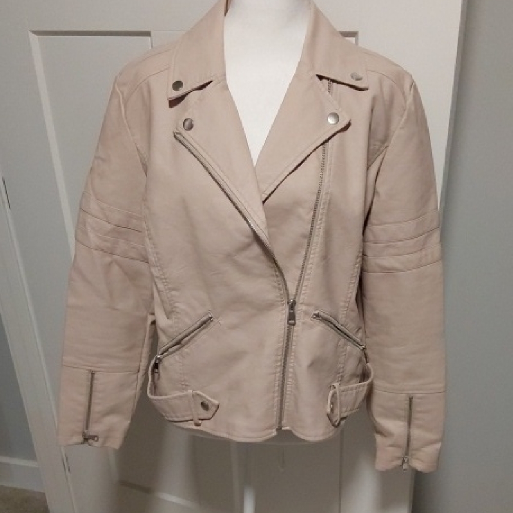 Women's Moto Jacket